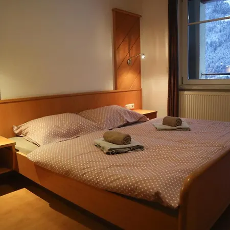 Appartement Moelltaler Gletscher 6 Ausserfragant
