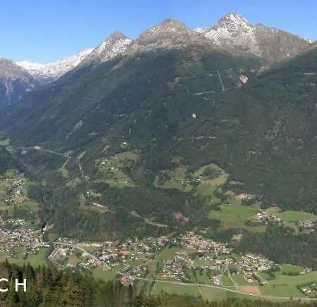 דירה Moelltaler Gletscher 6