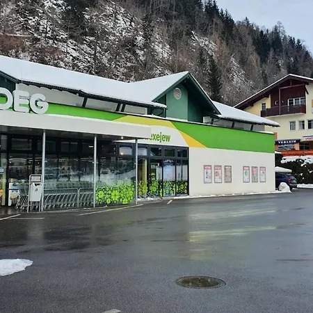 Moelltaler Gletscher 6 Appartement Ausserfragant