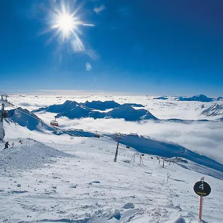 Moelltaler Gletscher 6 Apartman *