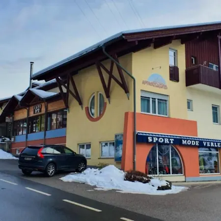 Moelltaler Gletscher 6 * Ausserfragant