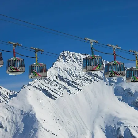Moelltaler Gletscher 6 * Ausserfragant