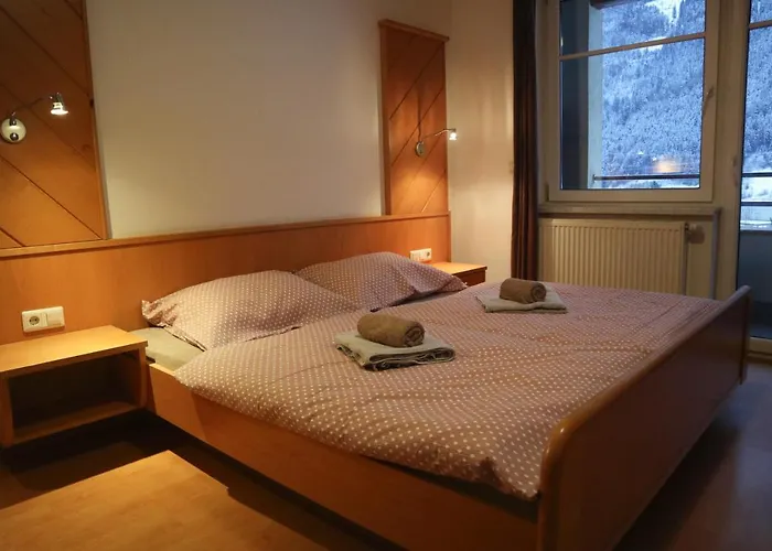 Apartman Moelltaler Gletscher 6 Ausserfragant