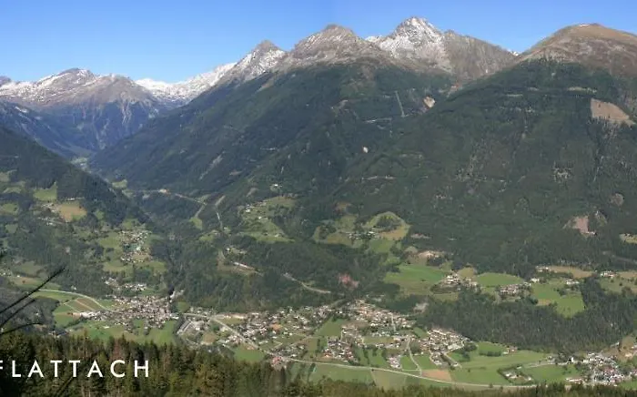 Apartament Moelltaler Gletscher 6