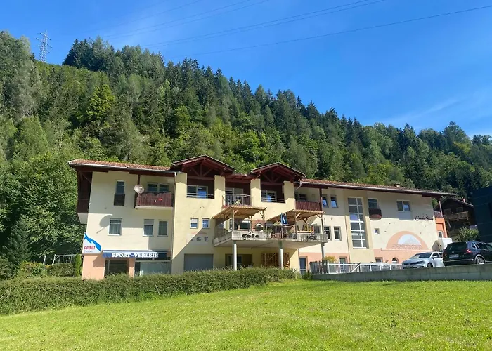 Apartman Moelltaler Gletscher 6