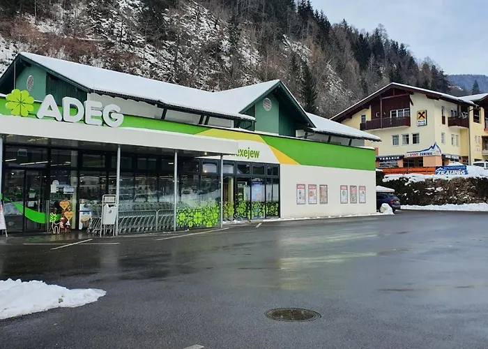 Moelltaler Gletscher 6 Apartman Ausserfragant