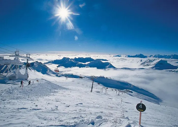 Moelltaler Gletscher 6 Apartman *