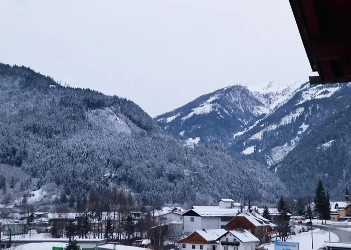 Moelltaler Gletscher 6 Apartman Ausserfragant