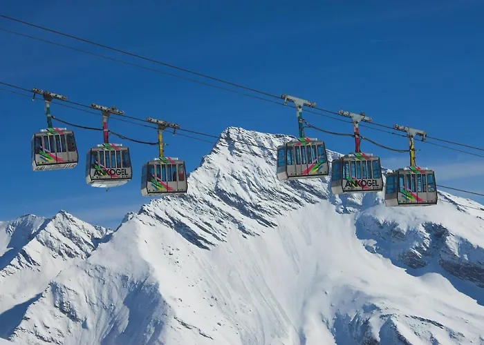 Moelltaler Gletscher 6 * Ausserfragant