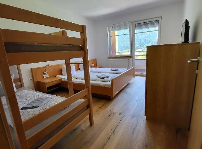 Apartman Moelltaler Gletscher 6